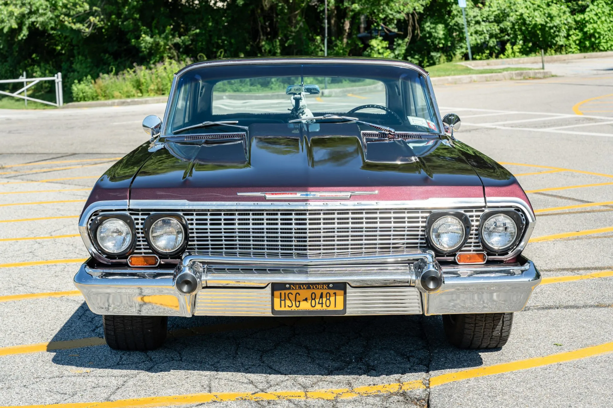 Chevrolet Impala SS