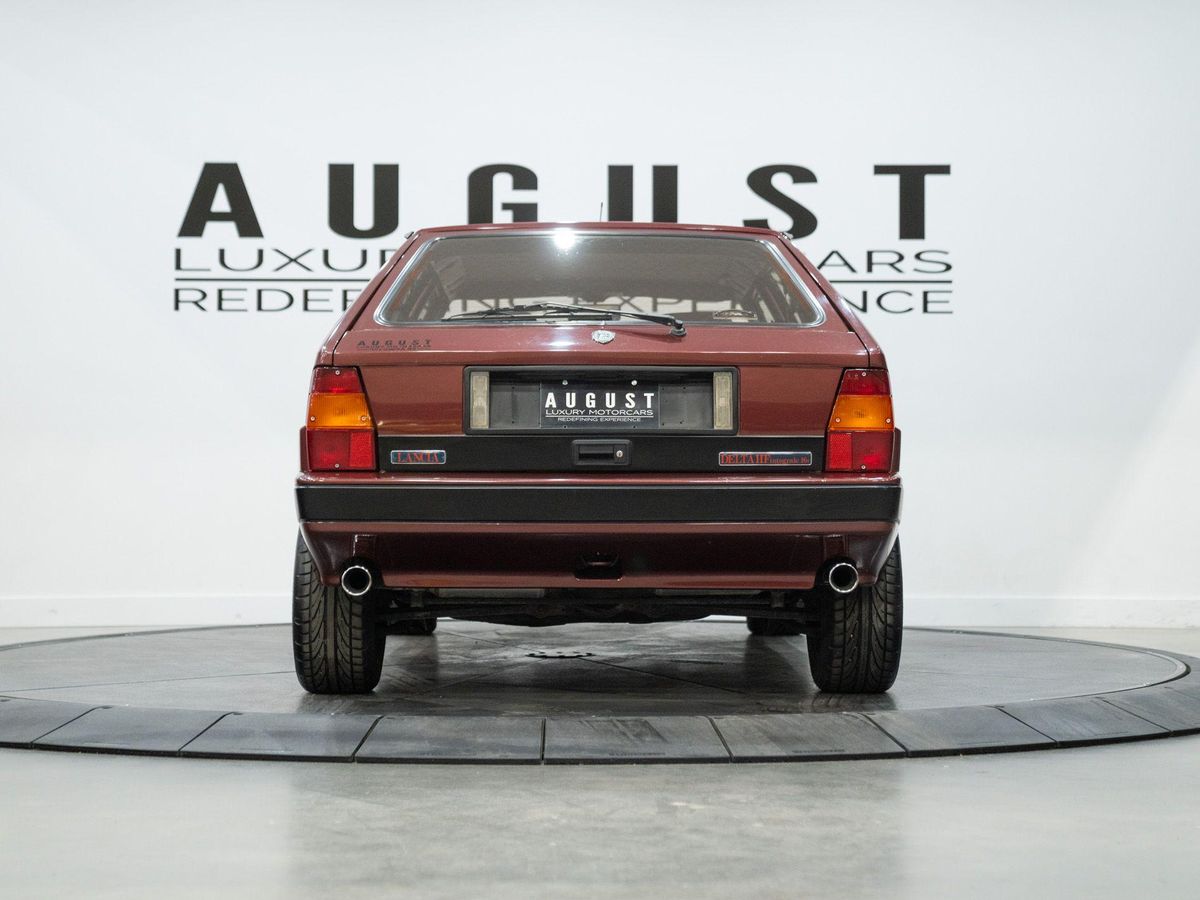 Lancia Delta Coupe Integrale 16V