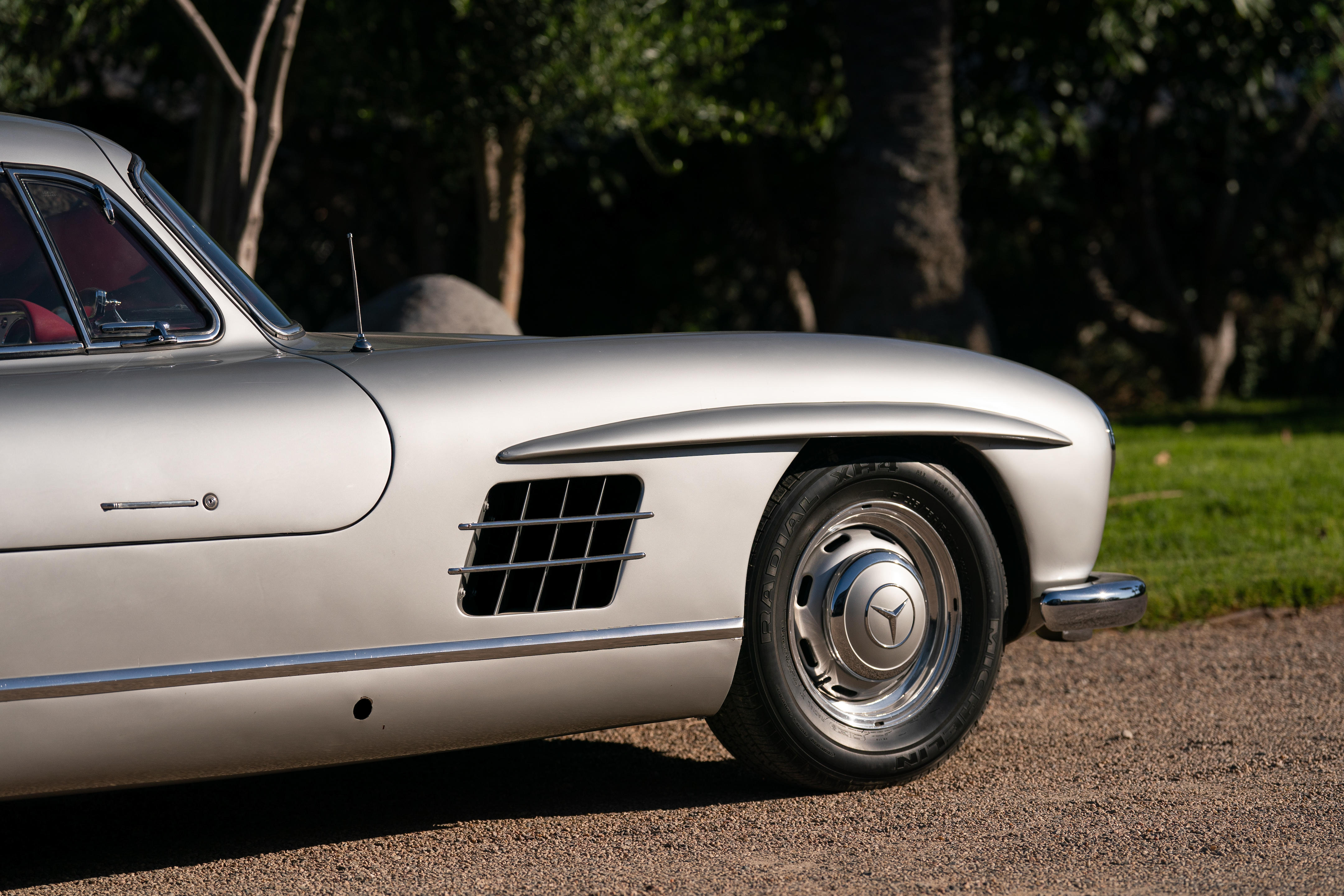 Mercedes-Benz 300SL Gullwing Coupe